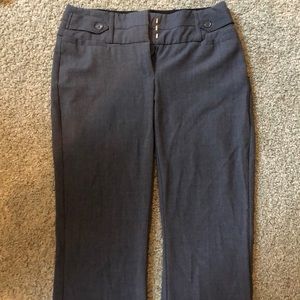 Candies Charcoal Grey Pants